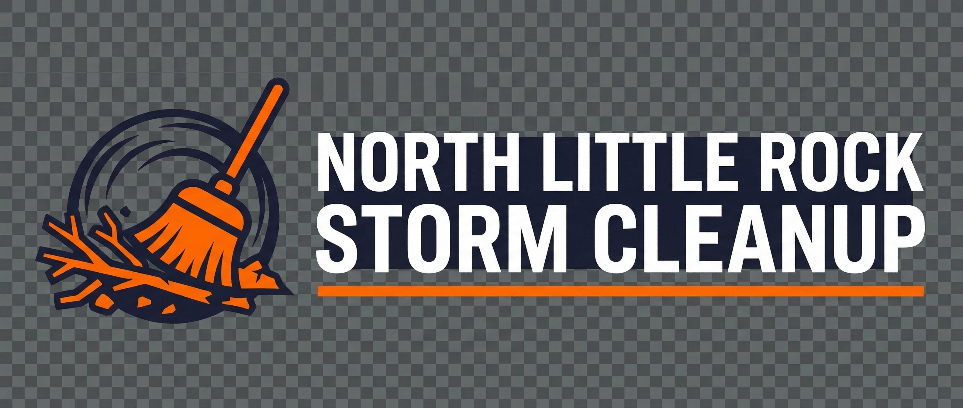 North Little Rock Storm Cleanup