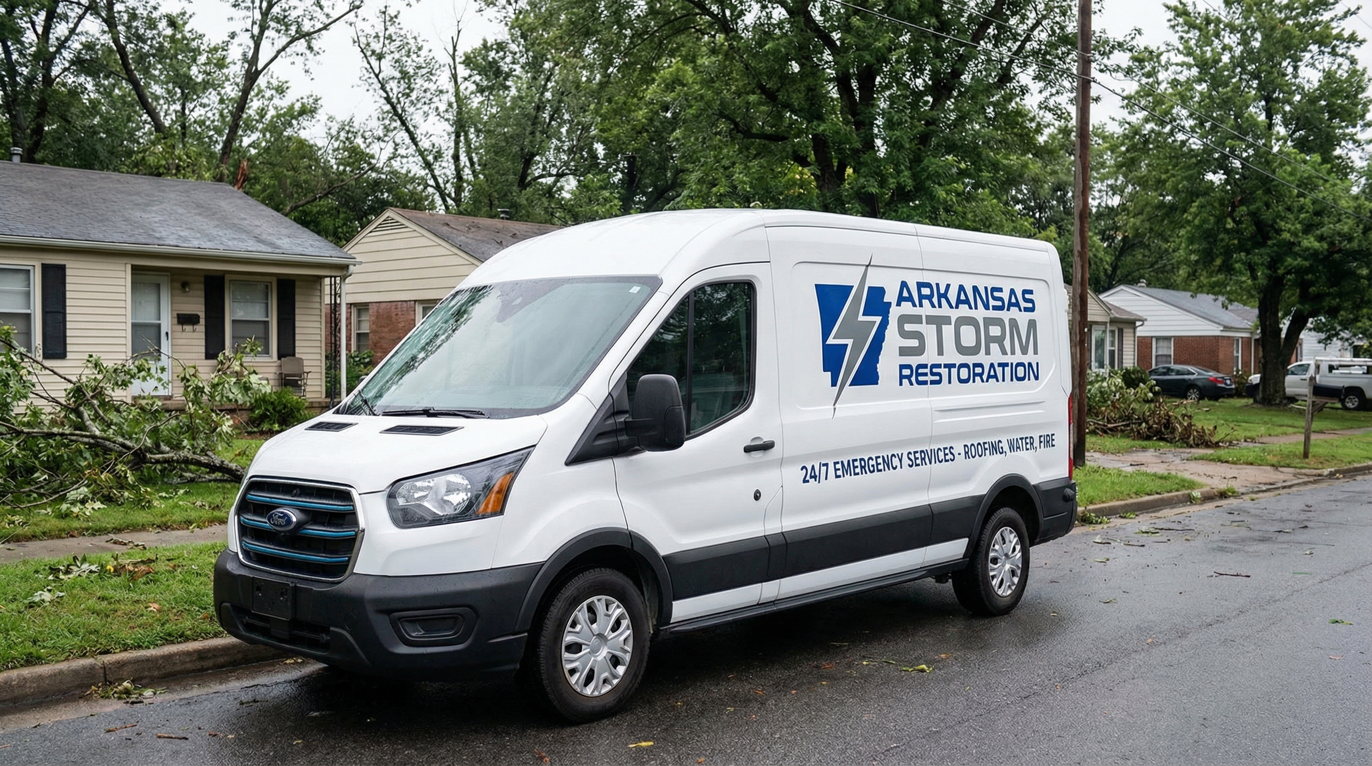 Our Service Vehicle